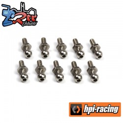 Ball Stud 4.8x14mm (10pcs)