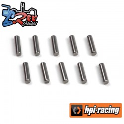 Pin 2x7.7mm (10pcs)