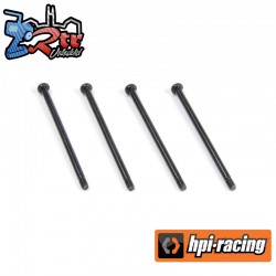 Step Screw M3x55mm (Hex Socket-4pcs)