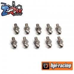 Ball Stud 4.8x12mm (10pcs)