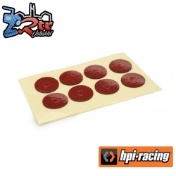 Magnet Mount Double Sided Tape (8pcs)