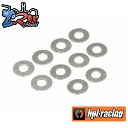 Washer 3x7x0.2mm (10pcs)