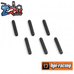 Set Screw M3x18mm (6pcs)