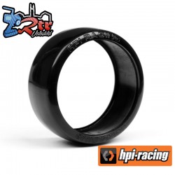 Ruedas TDrift Tire 26mm (HDPE) (2pcs)