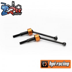 Universal Driveshaft Set (2pcs)