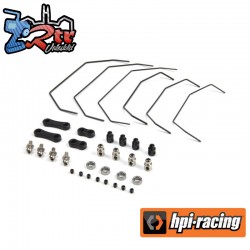 Sway Bar Set