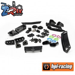 Ford Mustang GT RTR S650 (Body Accessories)
