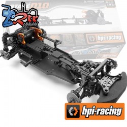 HPI Racing Stage-D10 Drift Creator Edition Kit 1/10 2wd