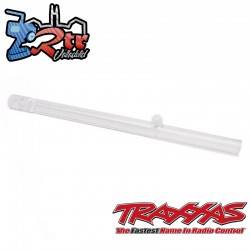 Cubierta, eje de transmisión central (transparente) Traxxas TRA6841