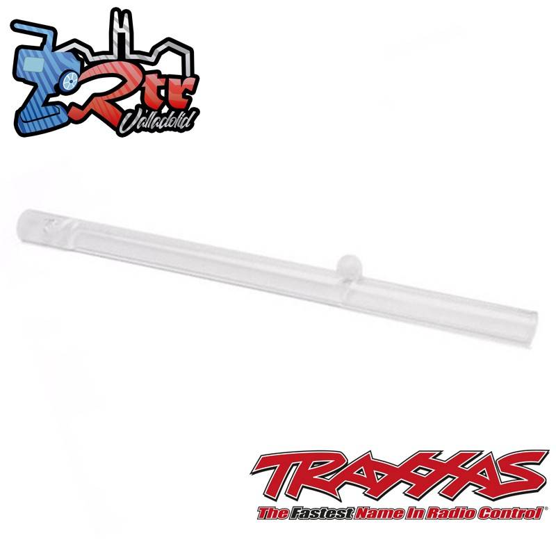 Cubierta, eje de transmisión central (transparente) Traxxas TRA6841
