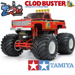 Tamiya Clod Buster 2026 1/10 4wd