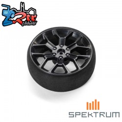Spektrum 6 Spoke Wheel  Plastic