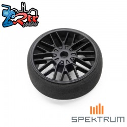 Spektrum 10 Spoke Wheel  Plastic