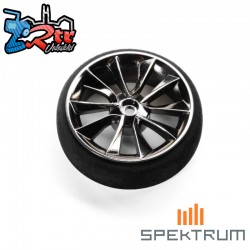 Spektrum iXSR Stock Wheel  45mm