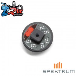 Spektrum Option Wheel Adapter: C+  Rugged+  DX6C  DX5C...