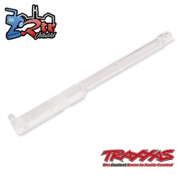 Cubierta, eje de transmisión central transparente Traxxas TRA9041X