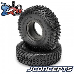 Ruedas Jconcepts Rock Scorpions 1.9 126mm Compuesto Verde 4202-02