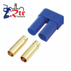 Conector Hembra EC5 1 Unidad