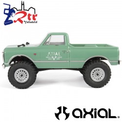 Axial SCX24 1967 Chevrolet C10 RTR Crawler 1/24 Verde