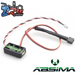 Optical Speed Telemetry Module for CR4T