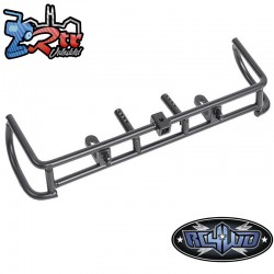 Parachoques trasero tubular Tough Armor para Chevrolet Blazer y K10 Metal