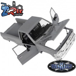 Carrocería RC4WD 1985 Toyota 4Runner V2 Gris primario Z-B0275