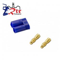 Conector EC5 Hembra 1 Unidad Macho 1 Unidad