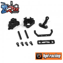 Gearbox & Front Body Mount Set