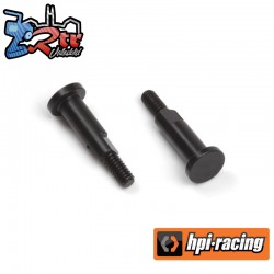 Front Wheel Axle (2pcs)