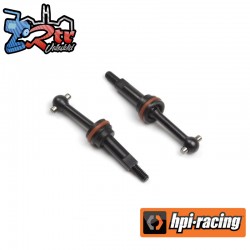 CVD Driveshaft (2pcs)