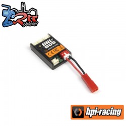 HPI SRL805 4in1 ESC-RX-LED-Gyro Controller