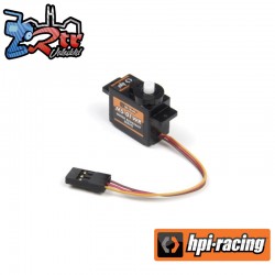 HPI MS01WR Servo (6.0V-0.85kg-Plastic Gear)