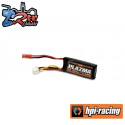 Plazma 7.4V 360mAh 10C LiPo Battery Pack