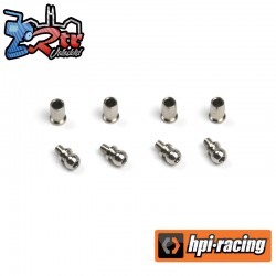 Ball Stud & Shock Ball Set