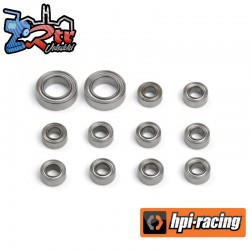 Complete Ball Bearing Set (StageD24)