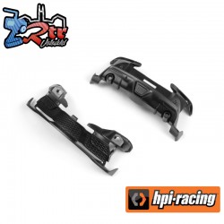 2024 Toyota GR Supra Grille Set (Front-Rear)