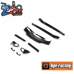 2024 Toyota GR Supra Body Accessories Set