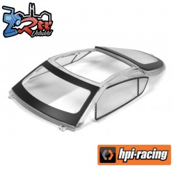 2024 Toyota GR Supra Clear Window Set