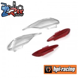 2024 Toyota GR Supra Lens Set