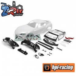 2024 Toyota GR Supra Body Set  Unpainted