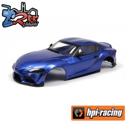 2024 Toyota GR Supra Body (Metallic Blue)