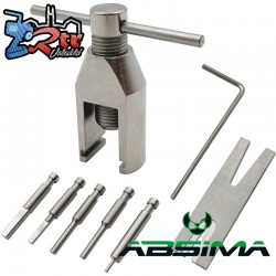 RC Motor Pinion Puller