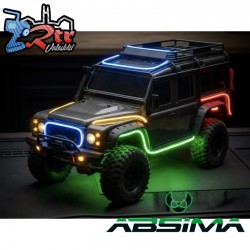 Cable Led de neon - Azul