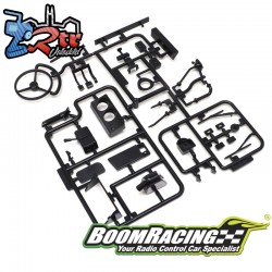 Accesorios partes H BoomRacing