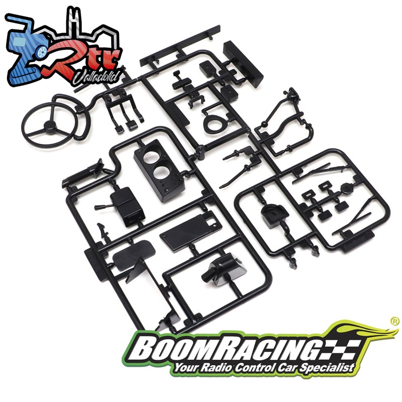 Accesorios partes H BoomRacing