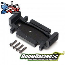 Placa protectora central de aluminio de alta distancia al suelo para enlace BRX02 (BR8004) y enlace BRX01 y BRX01 AWB