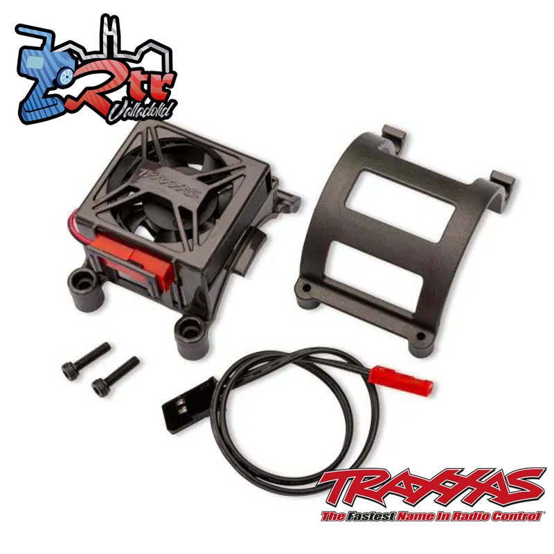 Ventilador de refrigeración del motor Traxxas TRA3348