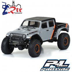 Proline 2020 Jeep Gladiator Cuerpo Transparente PR3535-00