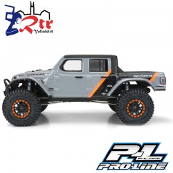 Proline 2020 Jeep Gladiator Cuerpo Transparente PR3535-00