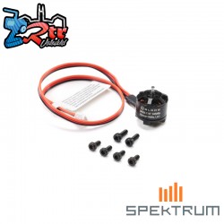 Spektrum Accessories Brushless Outrunner Motor  1104-5100Kv